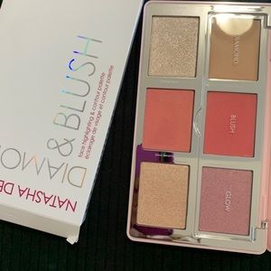 Natasha Denona Diamond & Blush Daria palette